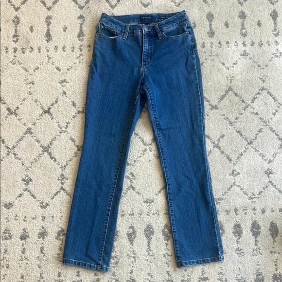 Charter Club Denim - Charter Club Blue Straight Leg Jeans Classic Style